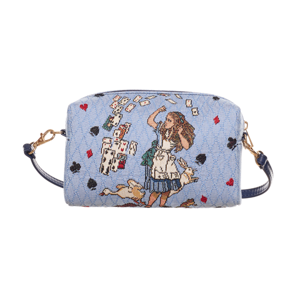 signare Alice in Wonderland Nothing but Cards - Hip Bag