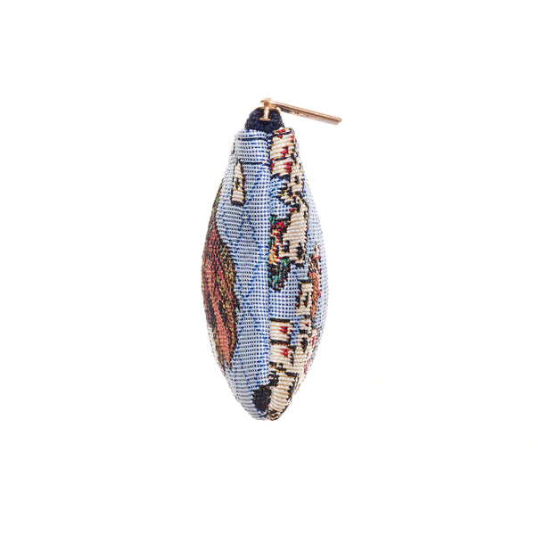 Signare Alice In Wonderland Nothing But Cards - Zip Coin Purse