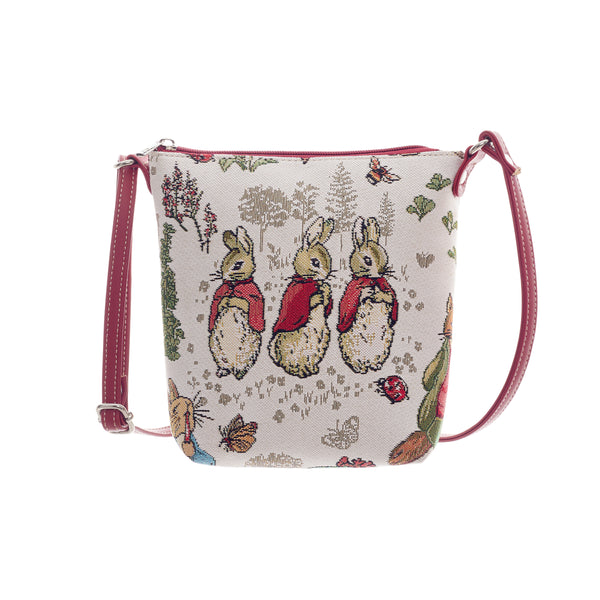 signare Beatrix Potter™ Flopsy Mopsy and Cotton Tail - Sling Bag
