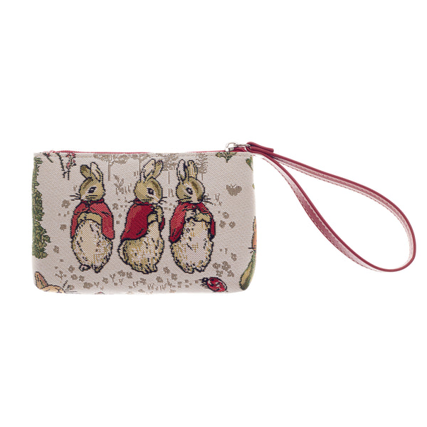 signare Beatrix Potter™ Flopsy Mopsy and Cotton Tail - Wristlet