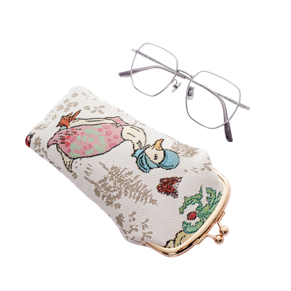 Signare Beatrix Potter™ Jemima Paddle Duck - Glasses Pouch