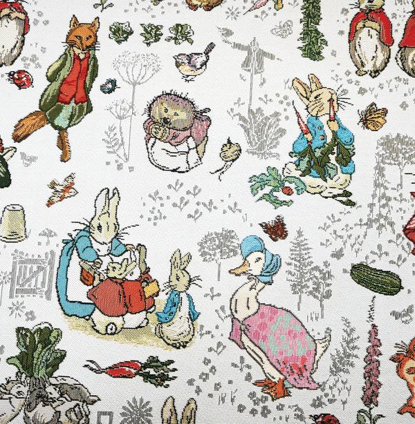 signare Beatrix Potter™ Peter Rabbit- Fabric for Upholstery