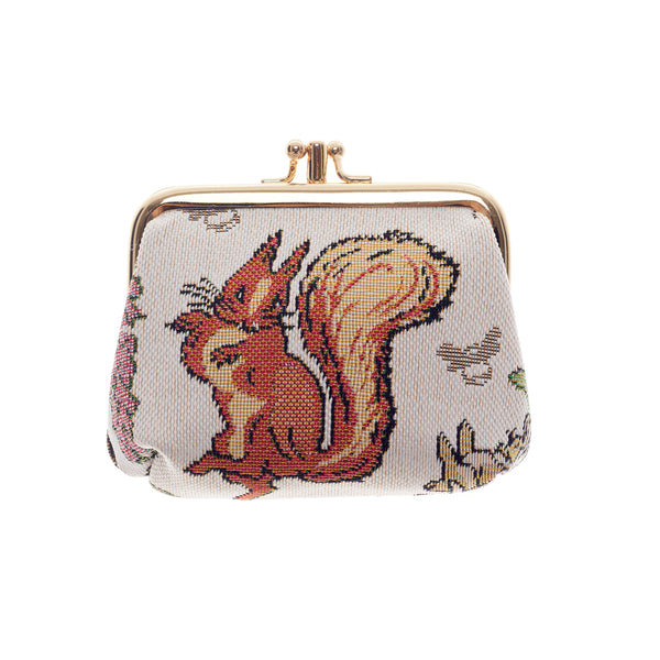 signare Beatrix Potter™ Squirrel Nutkin - Frame Purse