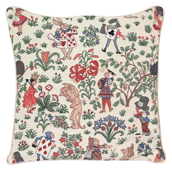 signare Charles Voysey Alice - Cushion Cover 45cm*45cm