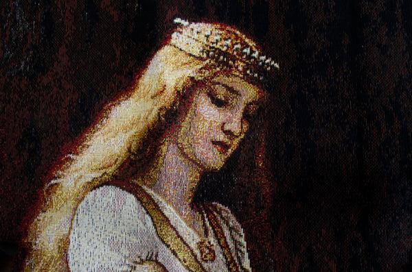 Signare E Leighton Accolade - Wall Hanging 98cm X 138cm (70 Rod)