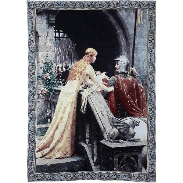 Signare E Leighton Godspeed - Wall Hanging 98cm X 138cm (70 Rod)