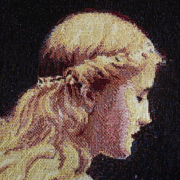 Signare E Leighton Godspeed - Wall Hanging 98cm X 138cm (70 Rod)