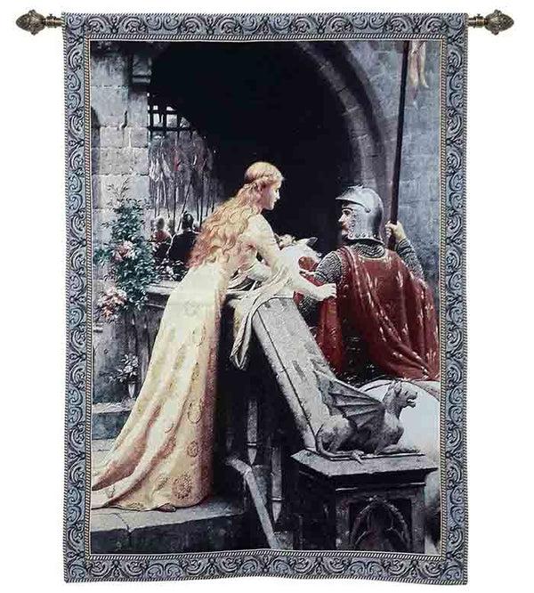 signare E Leighton Godspeed - Wall Hanging 98cm x 138cm (70 rod)