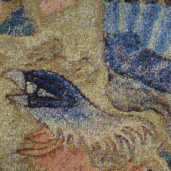 Signare Gustav Klimt Lady With Fan - Wall Hanging In 2 Sizes