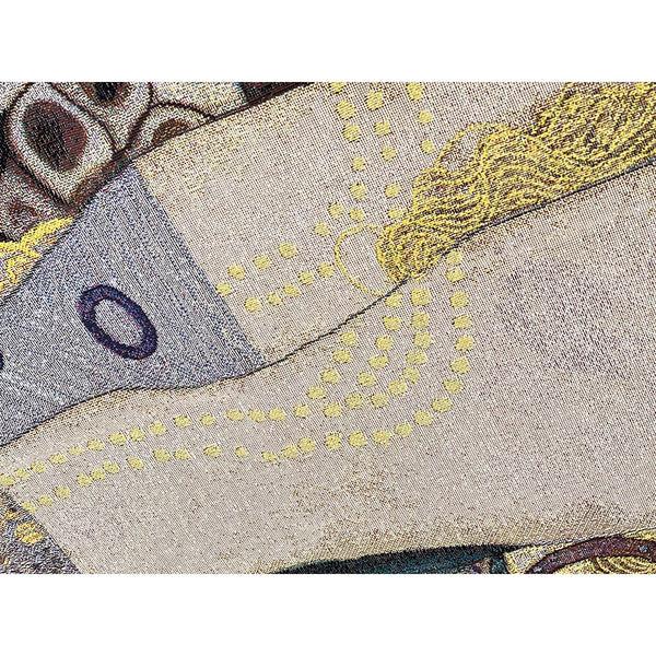 Signare Gustav Klimt Portrait Of Sea Serpent - Wall Hanging 68cm X 173cm (70 Rod)