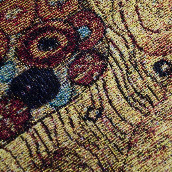 Signare Gustav Klimt The Kiss - Wall Hanging 90cm X 138cm (70 Rod)