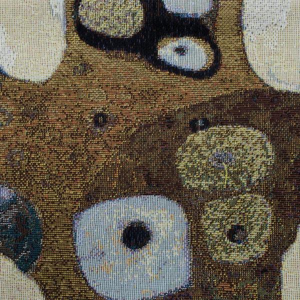 Signare Gustav Klimt Tree Of Life Tree - Wall Hanging 68cm X 138cm (70 Rod)