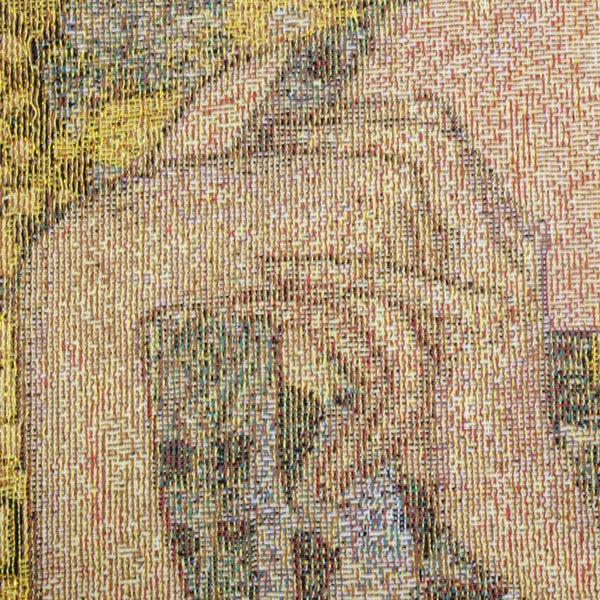 Signare Gustav Klimt Woman In Gold Long - Wall Hanging 86cm X 140cm (70 Rod)