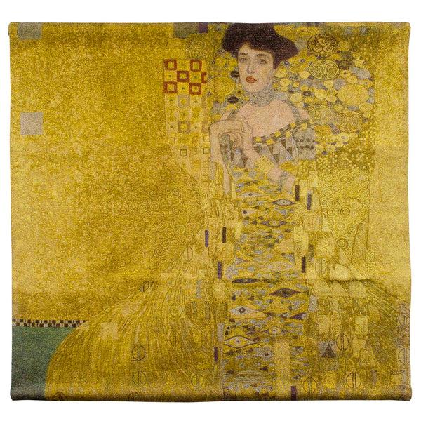 Signare Gustav Klimt Woman In Gold - Wall Hanging 100cm X 100cm (70 Rod)