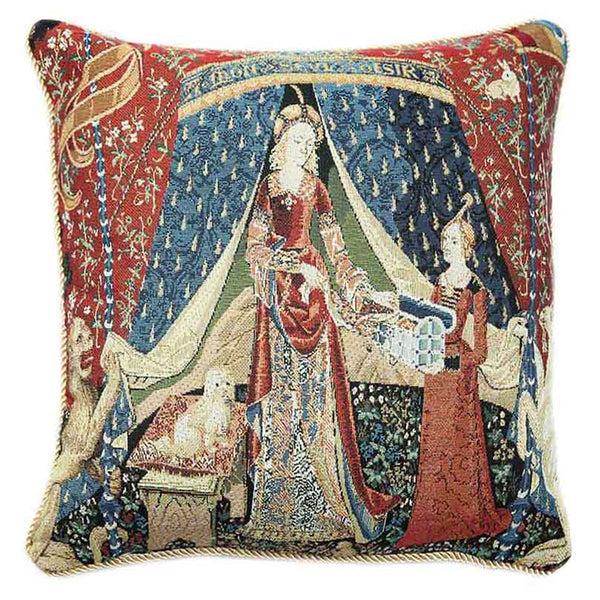 signare Lady and Unicorn A Mon Seul Desir - Cushion Cover Art 45cm*45cm