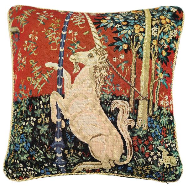 signare Lady and Unicorn - Cushion Cover Art 45cm*45cm