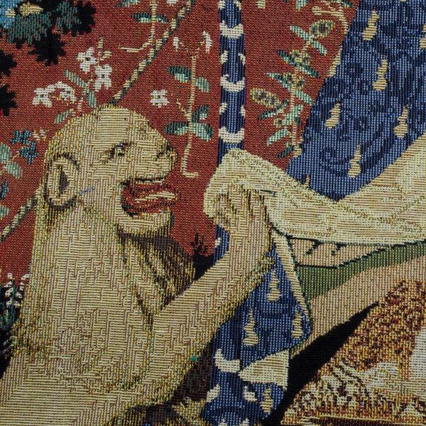 Signare Lady & Unicorn A Mon Seul Desire - Wall Hanging In 2 Sizes