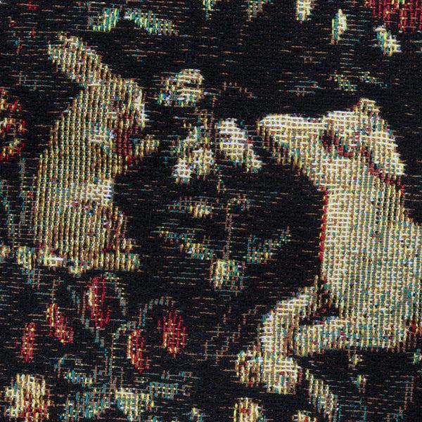 Signare Lady & Unicorn Sense Of Sight - Wall Hanging In 2 Sizes