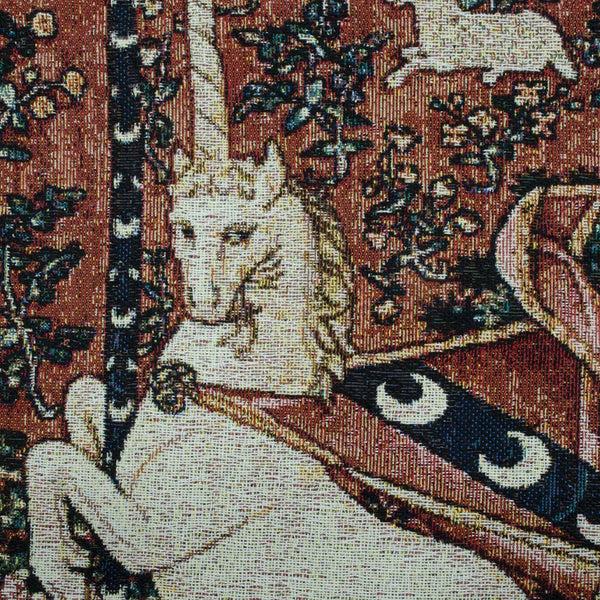 Signare Lady & Unicorn Sense Of Taste - Wall Hanging In 2 Sizes