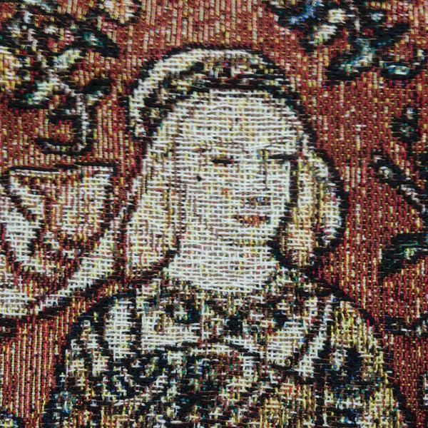 Signare Lady & Unicorn Sense Of Taste - Wall Hanging In 2 Sizes