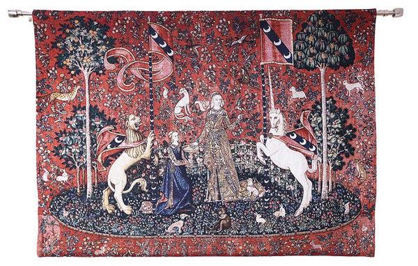 signare Lady & Unicorn Sense of Taste - Wall Hanging in 2 sizes