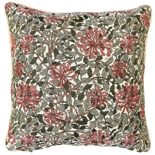 signare May Morris Honeysuckle - Cushion Cover 45cm*45cm