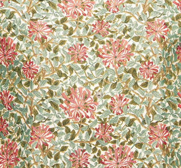 signare May Morris Honeysuckle - Fabric for Upholstery