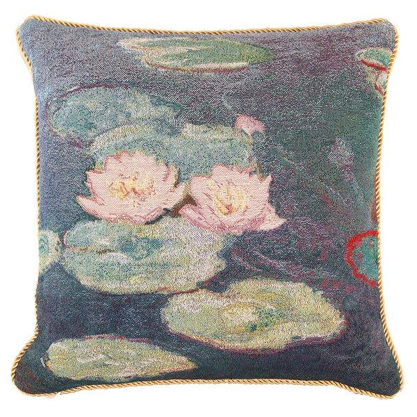 signare Monet Water Lily - Cushion Cover Art 45cm*45cm