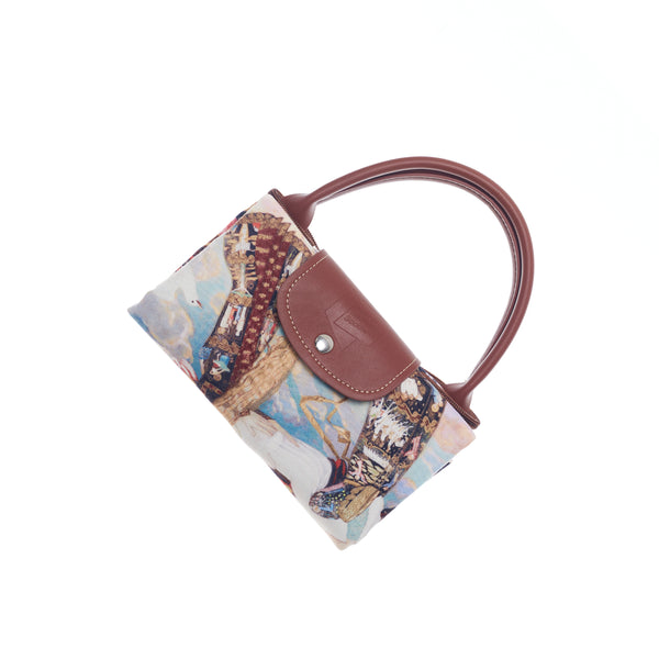 Signare National Galleries Of Scotland Saint Bride - Art Foldaway Bag