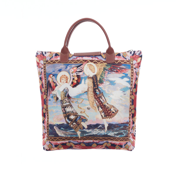 Signare National Galleries Of Scotland Saint Bride - Art Foldaway Bag