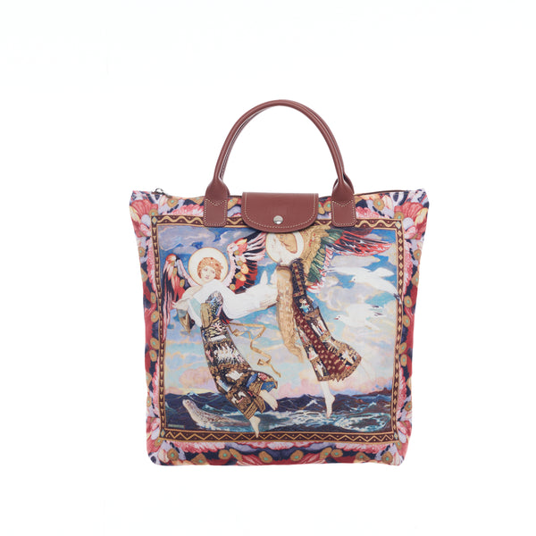 signare National Galleries Of Scotland Saint Bride - Art Foldaway Bag