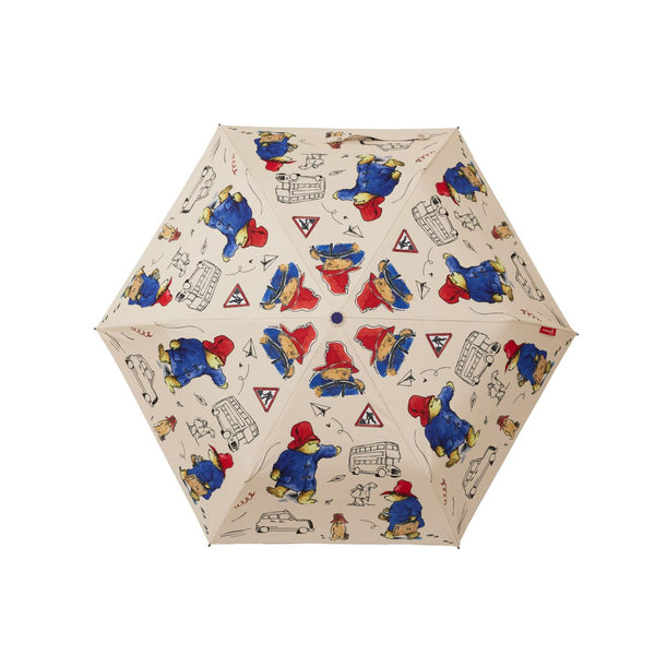 Signare Paddington™ Bear - Automatic Folding Umbrella