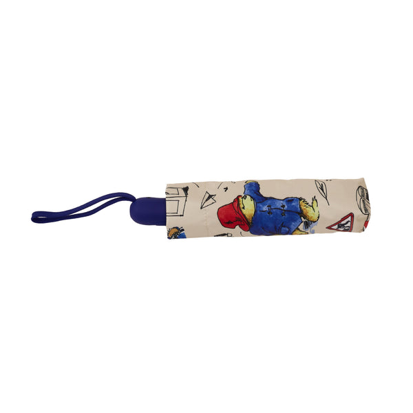 Signare Paddington™ Bear - Automatic Folding Umbrella