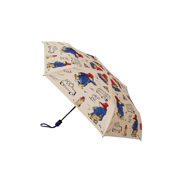 signare Paddington™ Bear - Automatic Folding Umbrella