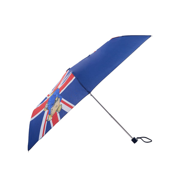 Signare Paddington™ Bear Union Jack - Folding Umbrella