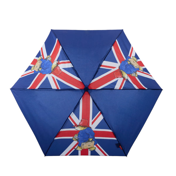 signare Paddington™ Bear Union Jack - Folding Umbrella