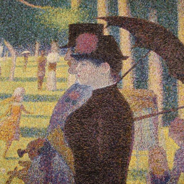 Signare Seurat A Sund La Grande Jat - Wall Hanging 139cm X 90cm (120 Rod)