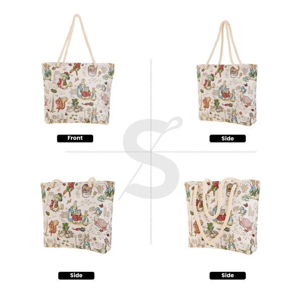 signare Beatrix Potter™ Peter Rabbit - Beach Bag
