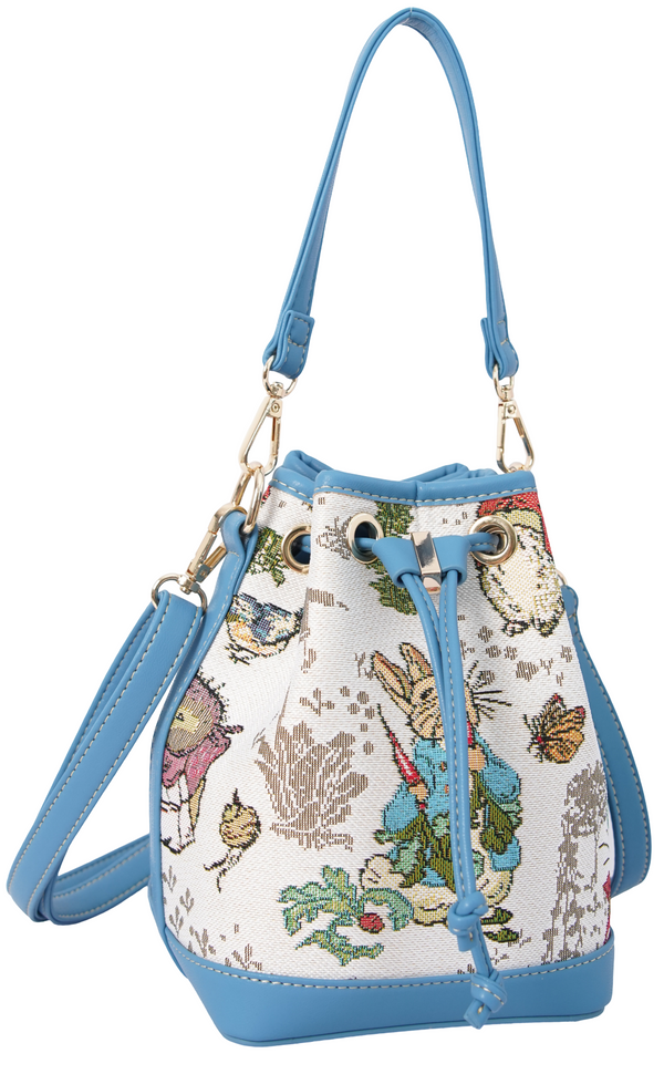 Signare Beatrix Potter™ Peter Rabbit - Bucket Bag