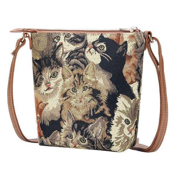 Signare Cat - Sling Bag