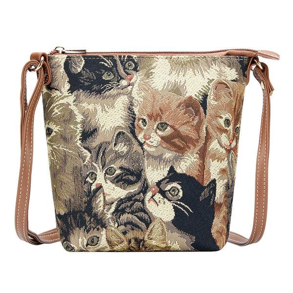 Signare Cat - Sling Bag