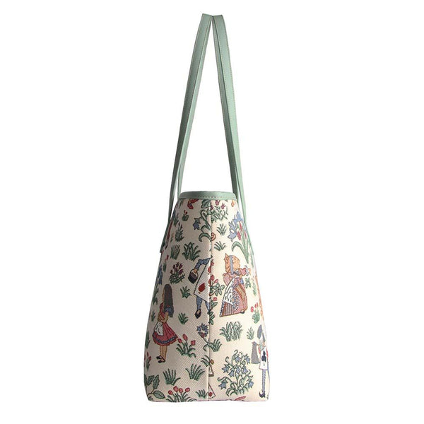 Signare Charles Voysey Alice - College Bag