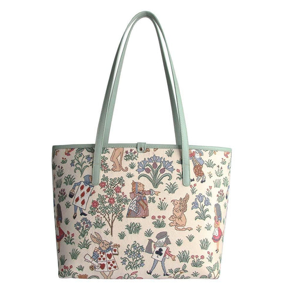 Signare Charles Voysey Alice - College Bag