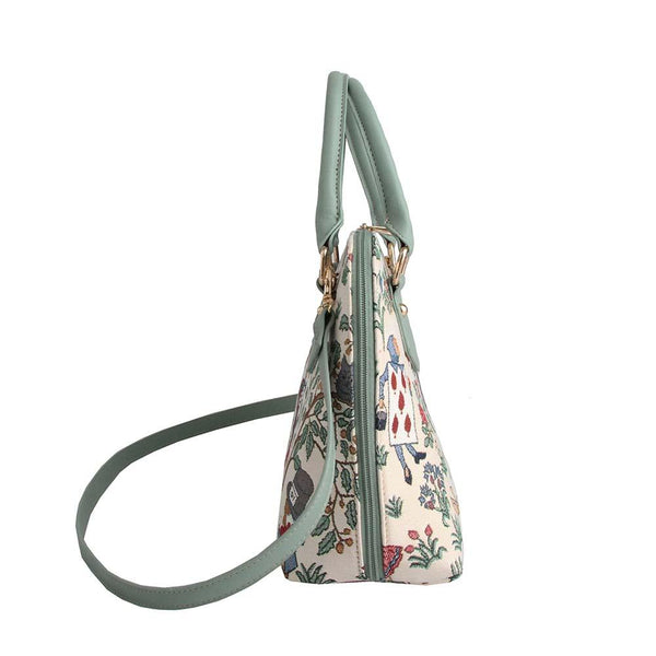 Signare Charles Voysey Alice - Convertible Bag