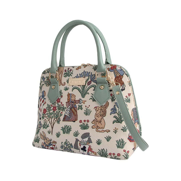 Signare Charles Voysey Alice - Convertible Bag