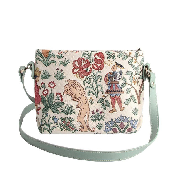 Signare Charles Voysey Alice - Cross Body Bag