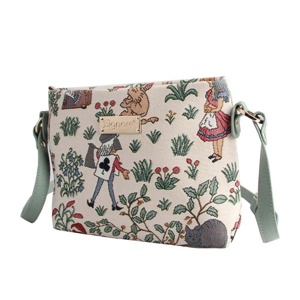 Signare Charles Voysey Alice - Cross Body Bag