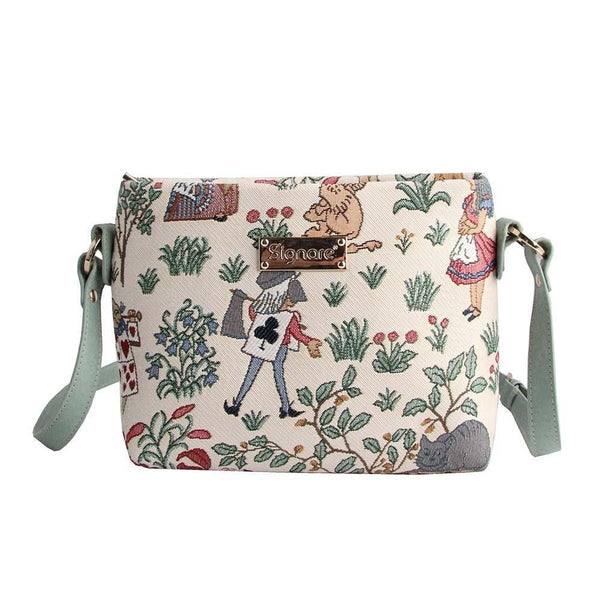 signare Charles Voysey Alice - Cross Body Bag