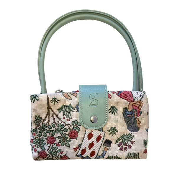 Signare Charles Voysey Alice - Folding Bag