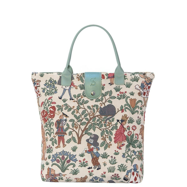 signare Charles Voysey Alice - Folding Bag